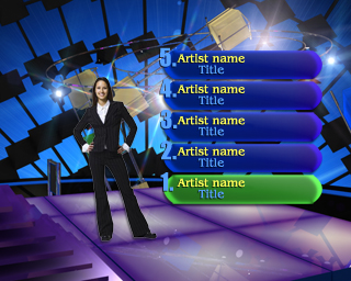 Virtual Studio -Scene 3